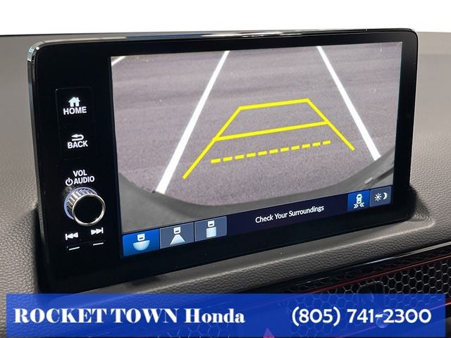 2026 Honda Civic Si Base