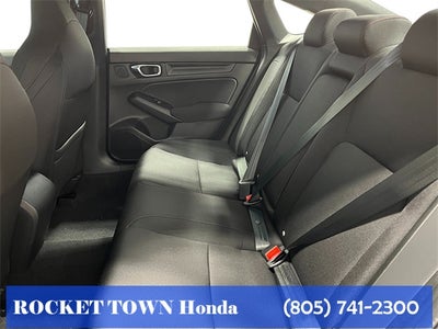 2026 Honda Civic Si Base