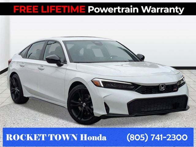 2026 Honda Civic Si Base