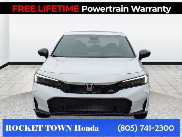 2026 Honda Civic Si Base