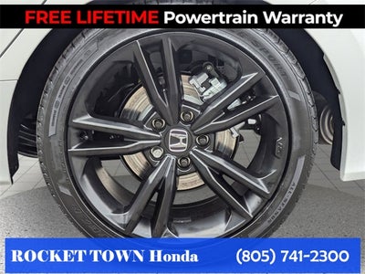 2026 Honda Civic Si Base