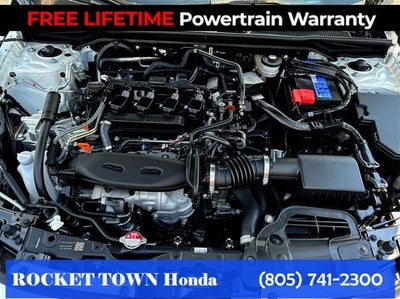 2026 Honda Civic Si Base