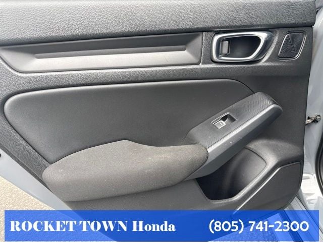 2025 Honda Civic Si Manual