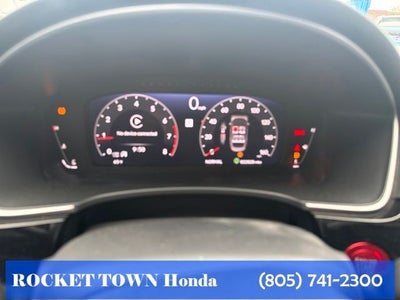 2025 Honda Civic Si Manual