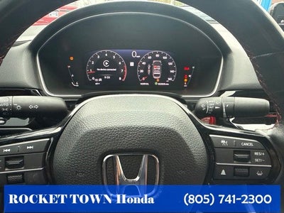2025 Honda Civic Si Manual
