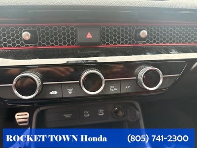 2025 Honda Civic Si Manual