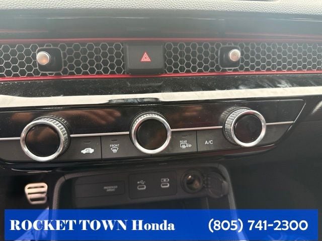 2025 Honda Civic Si Manual