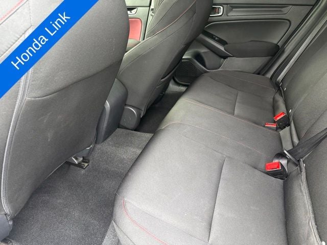2025 Honda Civic Si Manual