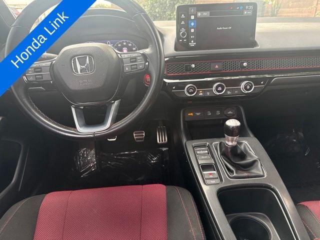 2025 Honda Civic Si Manual