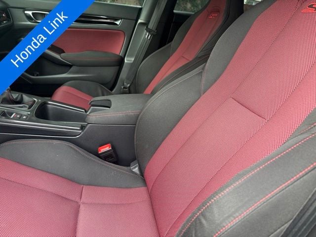 2025 Honda Civic Si Manual