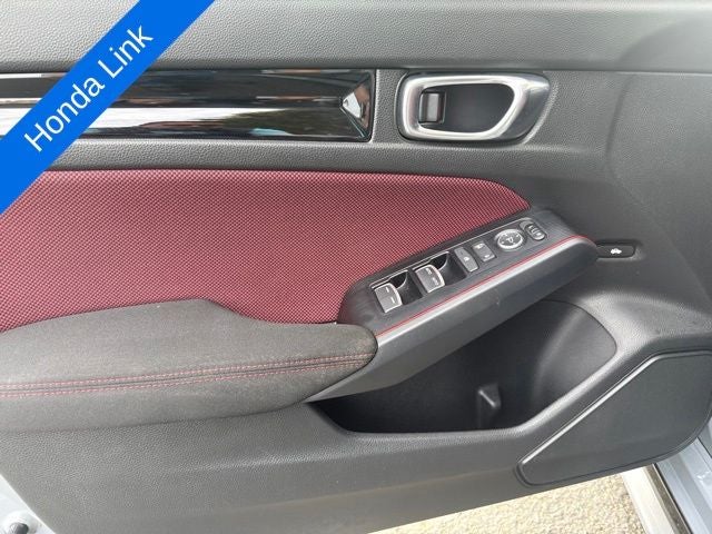 2025 Honda Civic Si Manual