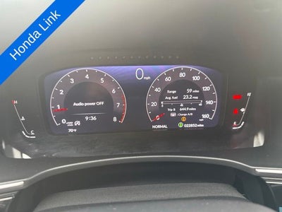 2025 Honda Civic Si Manual