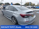 2025 Honda Civic Si Manual