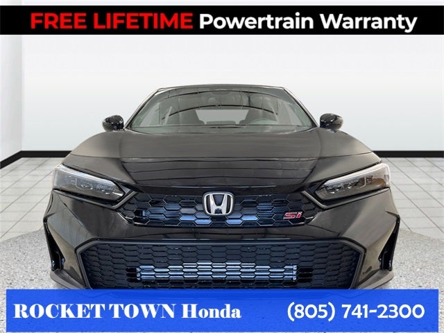 2026 Honda Civic Si Base