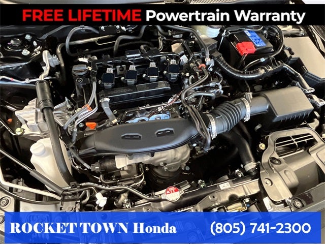 2026 Honda Civic Si Base