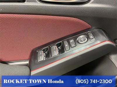 2026 Honda Civic Si Base