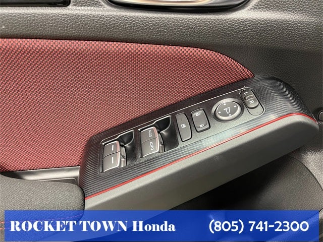 2026 Honda Civic Si Base