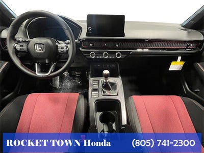 2026 Honda Civic Si Base