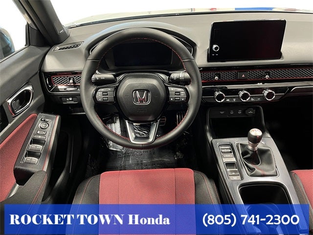 2026 Honda Civic Si Base