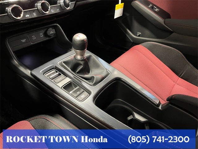 2026 Honda Civic Si Base