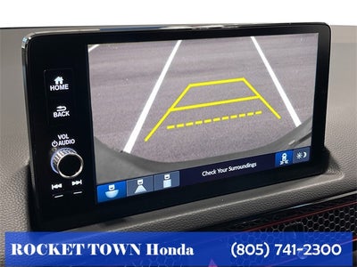 2026 Honda Civic Si Base