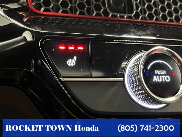 2026 Honda Civic Si Base