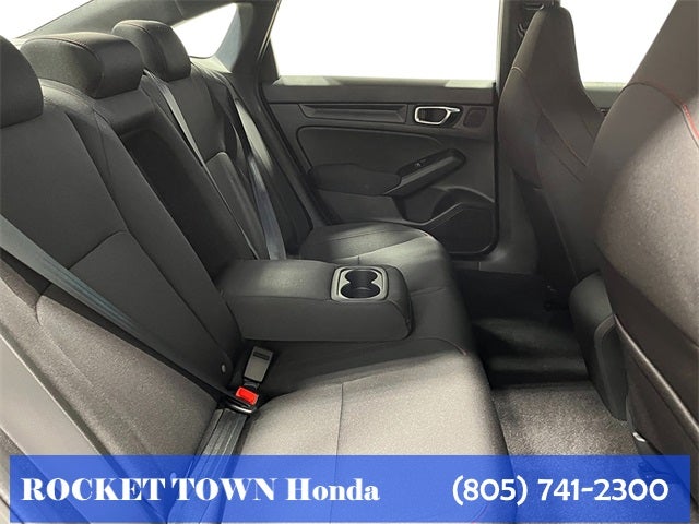 2026 Honda Civic Si Base