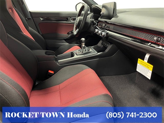 2026 Honda Civic Si Base