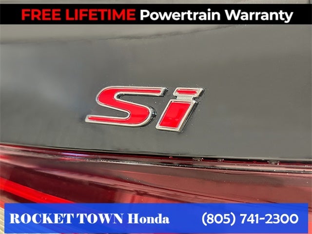 2026 Honda Civic Si Base