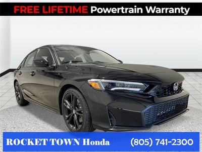 2026 Honda Civic Si Base