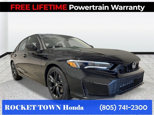 2026 Honda Civic Si Base