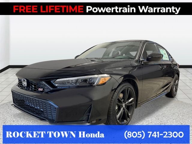 2026 Honda Civic Si FWD