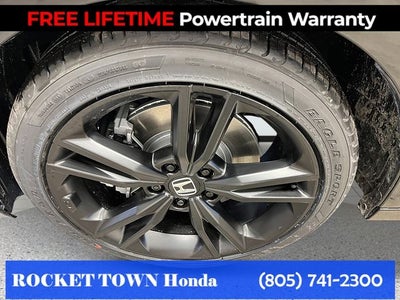 2026 Honda Civic Si FWD