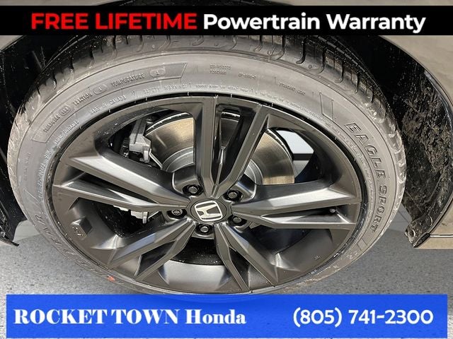 2026 Honda Civic Si FWD