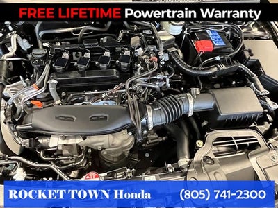 2026 Honda Civic Si FWD