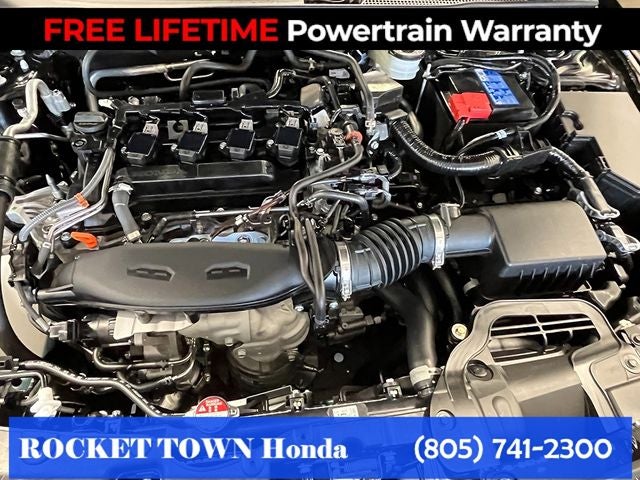 2026 Honda Civic Si FWD