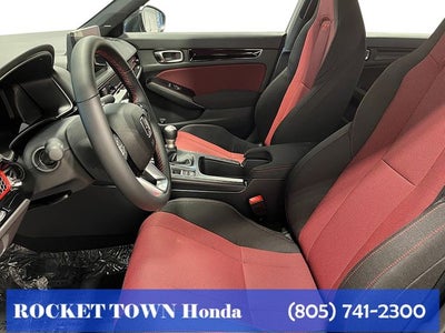 2026 Honda Civic Si FWD