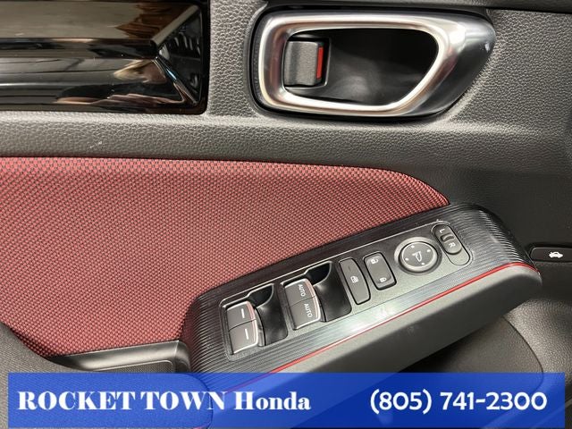 2026 Honda Civic Si FWD