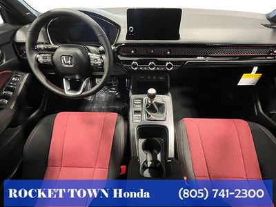 2026 Honda Civic Si FWD