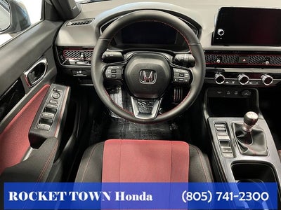 2026 Honda Civic Si FWD