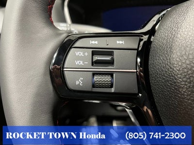 2026 Honda Civic Si FWD