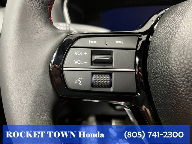 2026 Honda Civic Si FWD