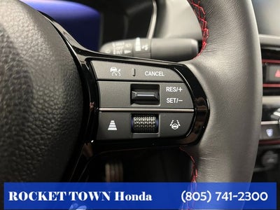 2026 Honda Civic Si FWD