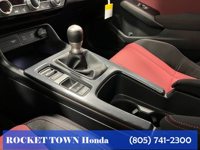 2026 Honda Civic Si FWD
