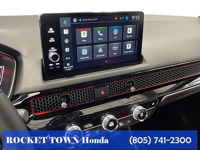 2026 Honda Civic Si FWD