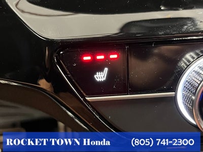 2026 Honda Civic Si FWD