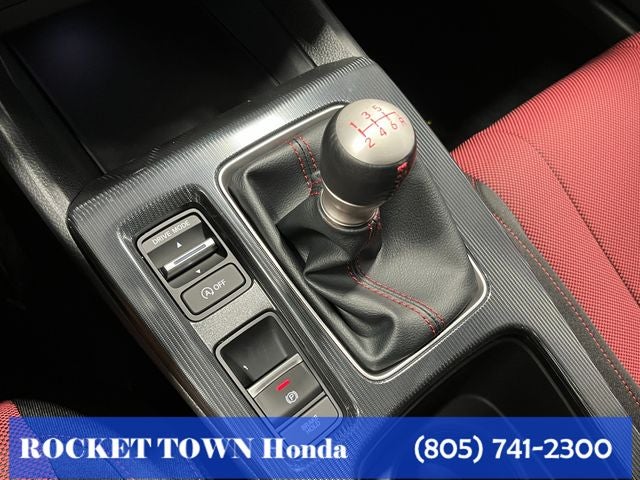 2026 Honda Civic Si FWD