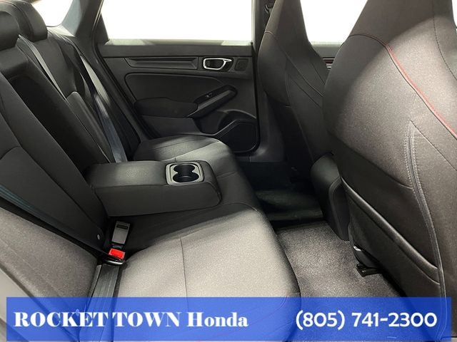 2026 Honda Civic Si FWD