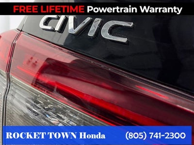 2026 Honda Civic Si FWD