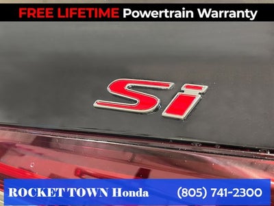 2026 Honda Civic Si FWD